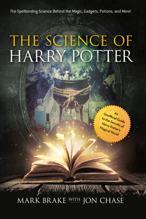 Cover art for The Science of Harry Potter