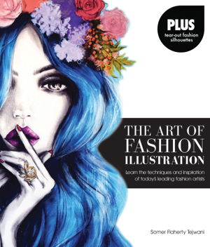 Cover art for The Art of Fashion Illustration