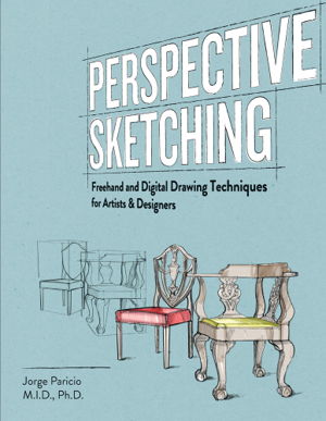 Cover art for Perspective Sketching