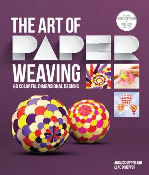 Cover art for Art of Paper Weaving