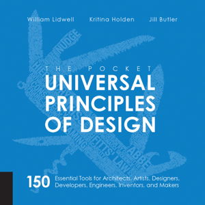Cover art for The Pocket Universal Principles of Design