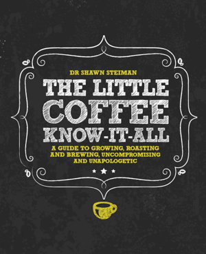 Cover art for The Little Coffee Know It All
