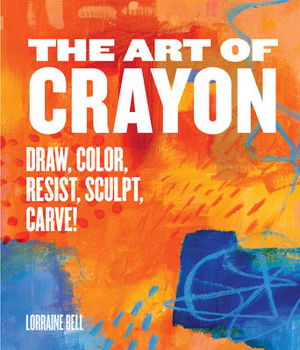 Cover art for Art of Crayon