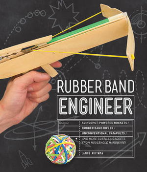 Cover art for Rubber Band Engineer