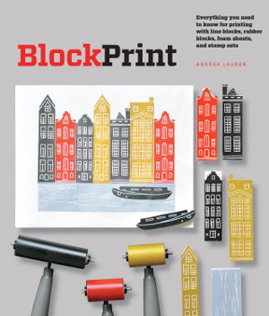 Cover art for Block Print