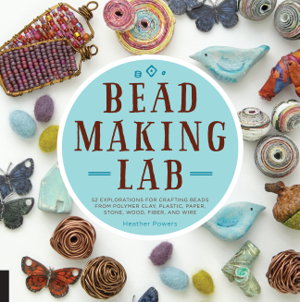Cover art for Bead-Making Lab