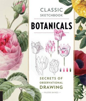 Cover art for Classic Sketchbook: Botanicals