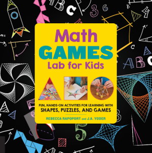 Cover art for Math Lab for Kids