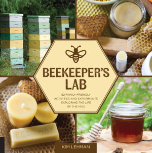 Cover art for Beekeeper's Lab