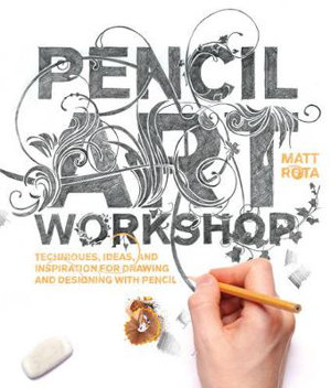 Cover art for Pencil Art Workshop
