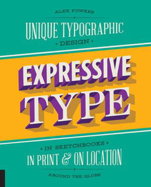 Cover art for Expressive Type