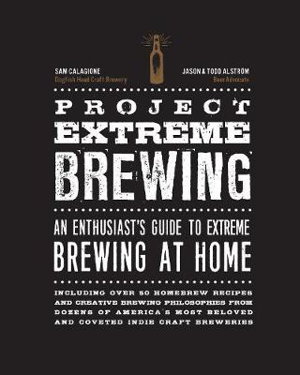 Cover art for Project Extreme Brewing