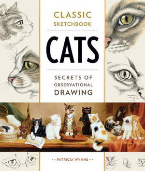 Cover art for Classic Sketchbook: Cats