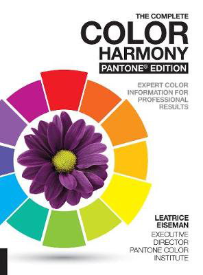 Cover art for The Complete Color Harmony, Pantone Edition
