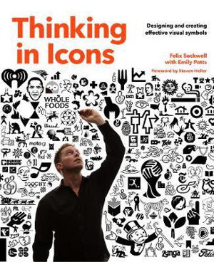 Cover art for Thinking in Icons