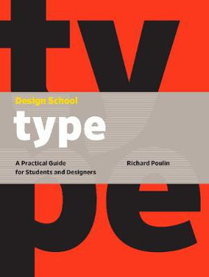 Cover art for Design School: Type