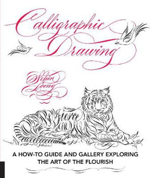 Cover art for Calligraphic Drawing