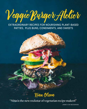 Cover art for Veggie Burger Atelier