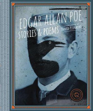 Cover art for Classics Reimagined, Edgar Allan Poe