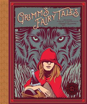 Cover art for Classics Reimagined, Grimm's Fairy Tales