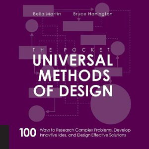 Cover art for The Pocket Universal Methods of Design