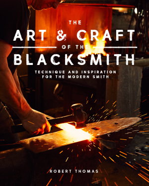 Cover art for The Art and Craft of the Blacksmith