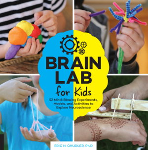 Cover art for Brain Lab for Kids