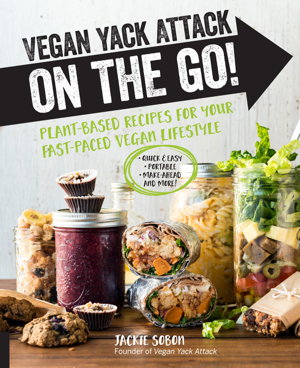 Cover art for Vegan Yack Attack on the Go!