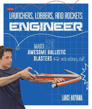 Cover art for Launchers, Lobbers, and Rockets Engineer