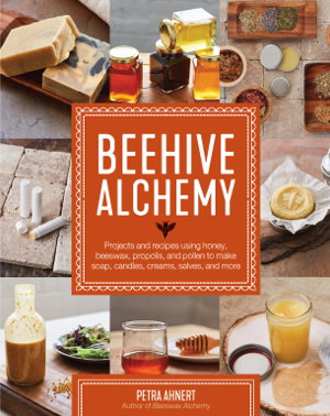 Cover art for Beehive Alchemy