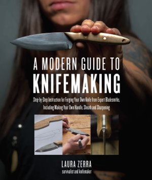 Cover art for A Modern Guide to Knifemaking