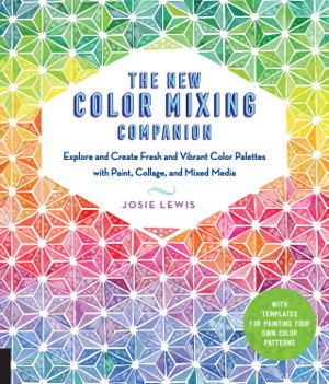 Cover art for The New Color Mixing Companion