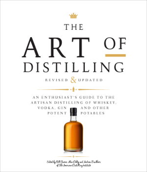 Cover art for The Art of Distilling, Revised and Expanded