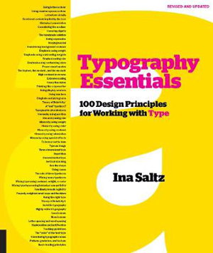 Cover art for Typography Essentials Revised and Updated