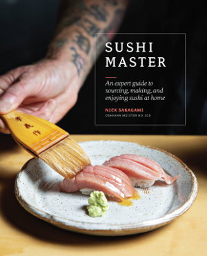 Cover art for Sushi Master