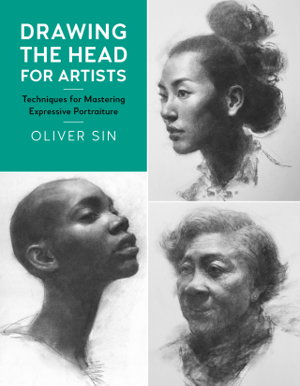 Cover art for Drawing the Head for Artists