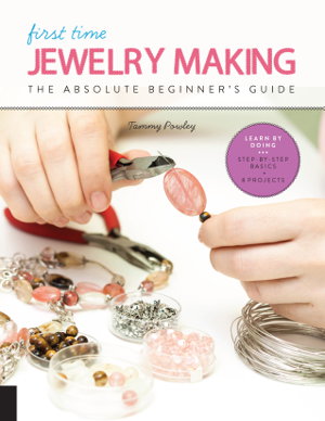 Cover art for First Time Jewelry Making