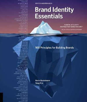 Cover art for Brand Identity Essentials, Revised and Expanded