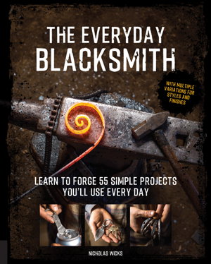 Cover art for The Everyday Blacksmith
