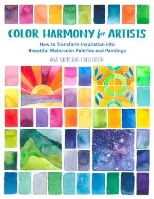 Cover art for Color Harmony for Artists