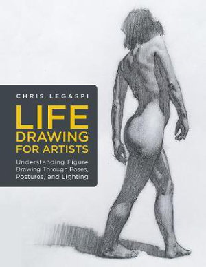 Cover art for Life Drawing for Artists