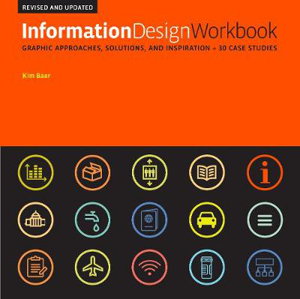 Cover art for Information Design Workbook, Revised and Updated