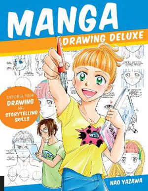 Cover art for Manga Drawing Deluxe