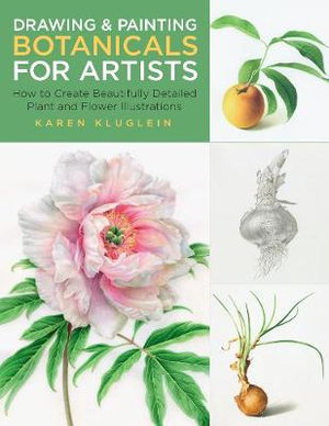 Cover art for Drawing and Painting Botanicals for Artists