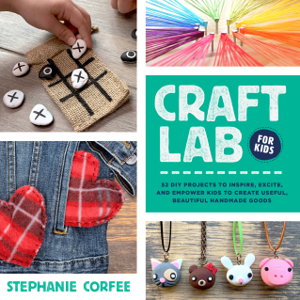 Cover art for Craft Lab for Kids