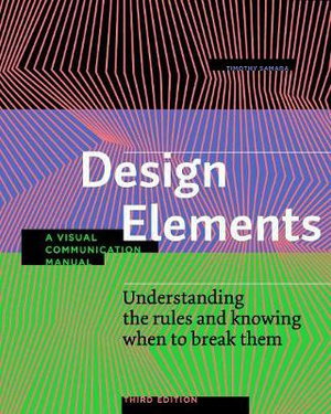 Cover art for Design Elements