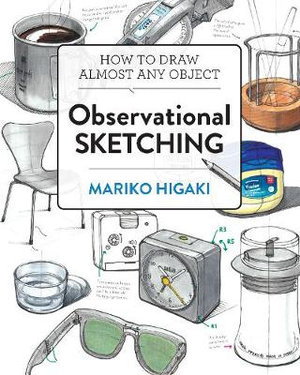 Cover art for Observational Sketching