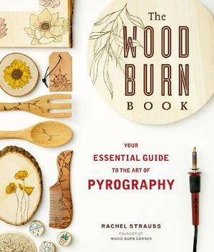 Cover art for The Wood Burn Book