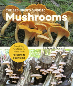 Cover art for The Beginner's Guide to Mushrooms