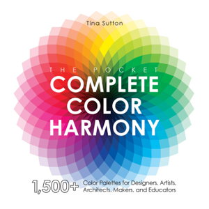 Cover art for The Pocket Complete Color Harmony